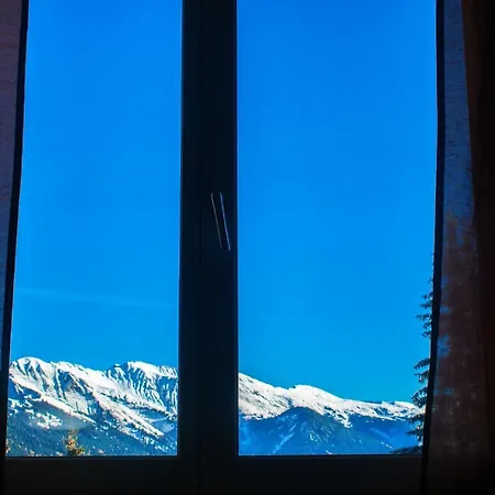 Hotell Malixerhof Malix