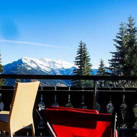 Malixerhof Hotell Malix