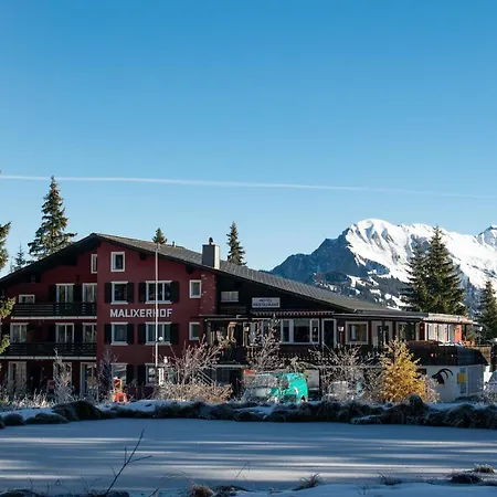 Malixerhof Hotell 2*
