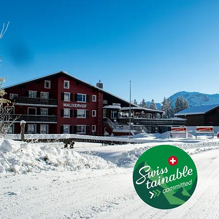 Hotel Malixerhof Malix