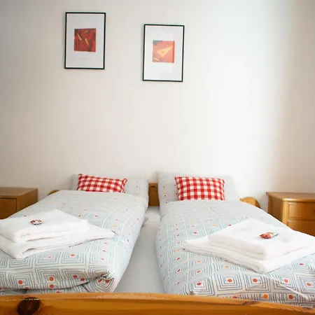 Malixerhof Hotell Malix