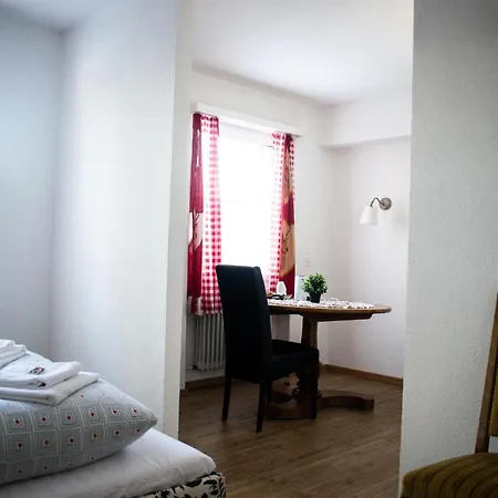 Hotell Malixerhof Malix