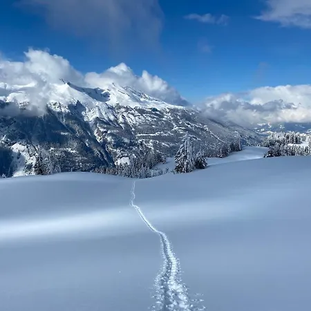 Malixerhof Hotell Malix