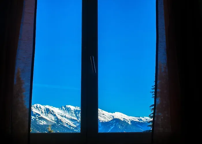 Hotel Malixerhof Malix