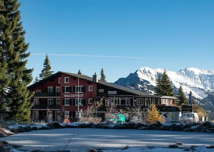 Malixerhof Hotel 2*