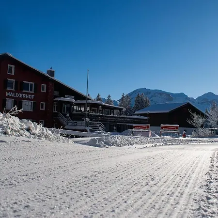 Hotel Malixerhof Malix