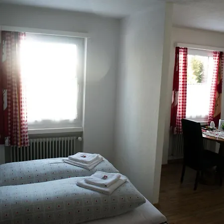 Hotel Malixerhof Malix