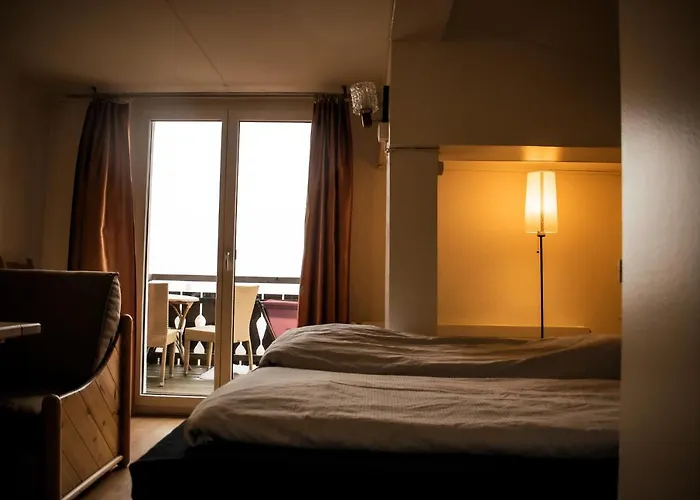 Malixerhof Hotel Malix