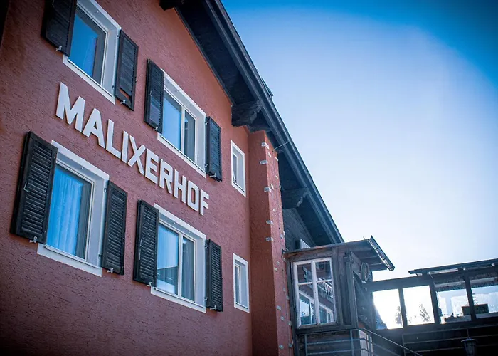 Hotel Malixerhof