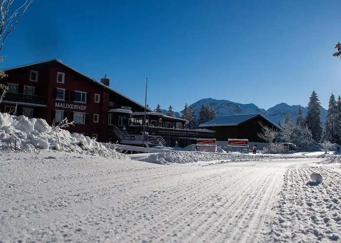 Hotel Malixerhof Malix