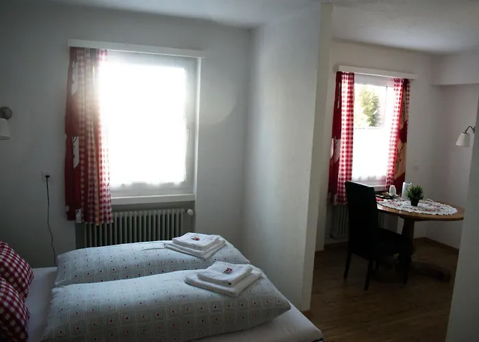 Hotel Malixerhof Malix