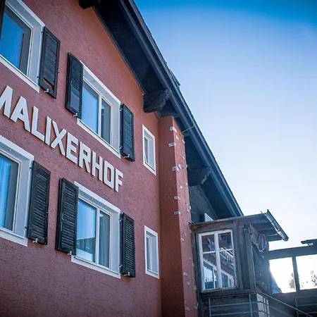 ホテル Malixerhof